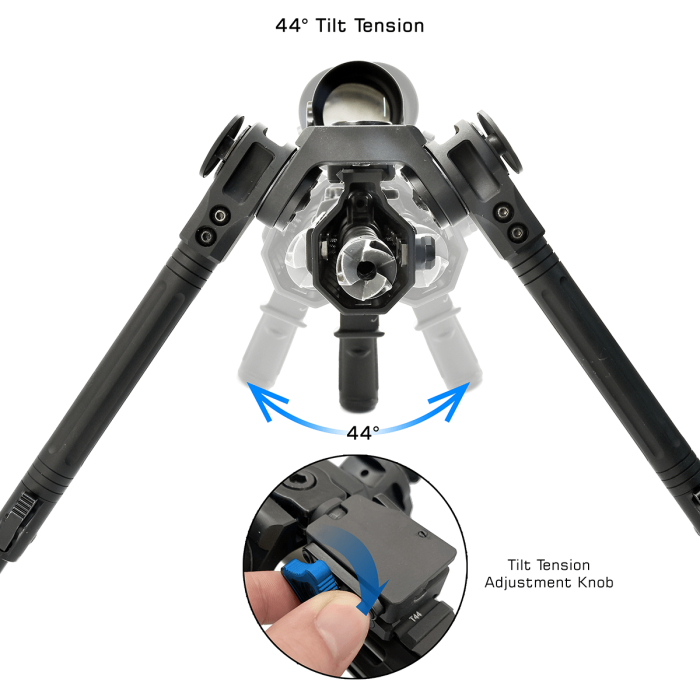 Over Bore Bipod | UTG®