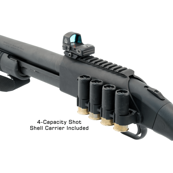 Mossberg 500 & 590 Optic Mount | UTG®