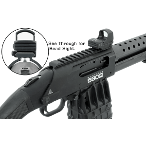 Mossberg 590 Optic Mount (Magazine Fed)| UTG® UTG® & UTG PRO® - 1