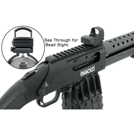 Mossberg 590 Optic Mount (Magazine Fed)| UTG®