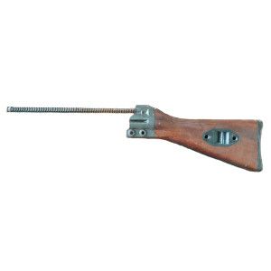 G3 Wooden Stock | H&K  - 1