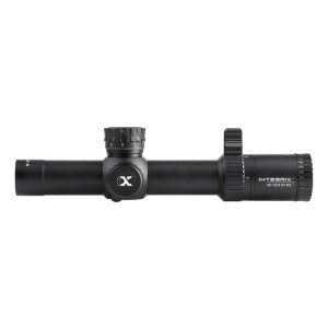 IX8 1-8X28 34mm FFP LPVO Scope (M3 MRAD) | INTEGRIX®