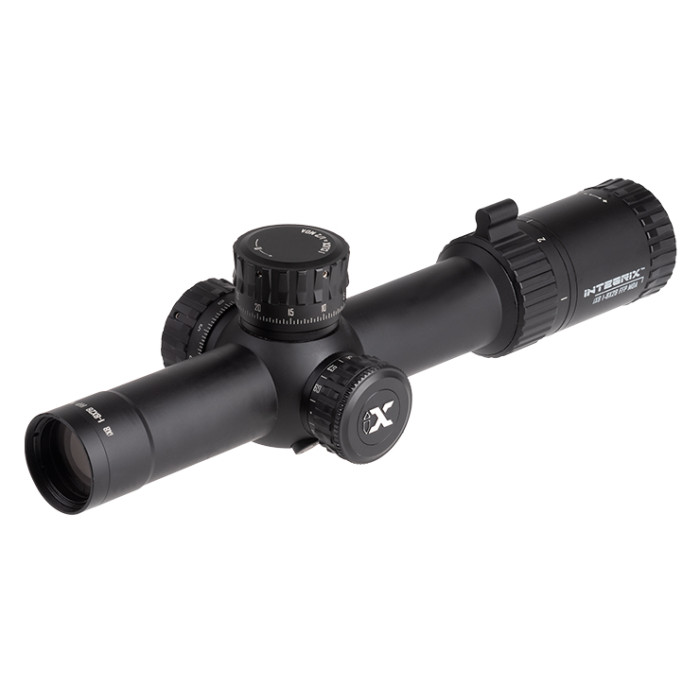 IX8 1-8X28 34mm FFP LPVO Scope (M3 MRAD) | INTEGRIX®