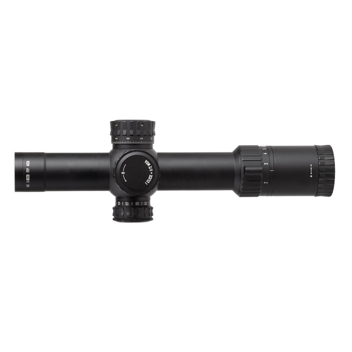 IX8 1-8X28 34mm FFP LPVO Scope (M3 MRAD) | INTEGRIX®