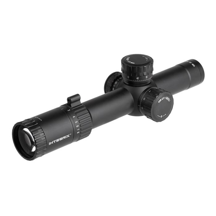 IX8 1-8X28 34mm FFP LPVO Scope (M3 MRAD) | INTEGRIX®