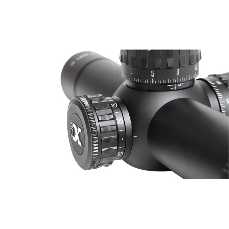 IX8 1-8X28 34mm FFP LPVO Scope (M3 MRAD) | INTEGRIX®