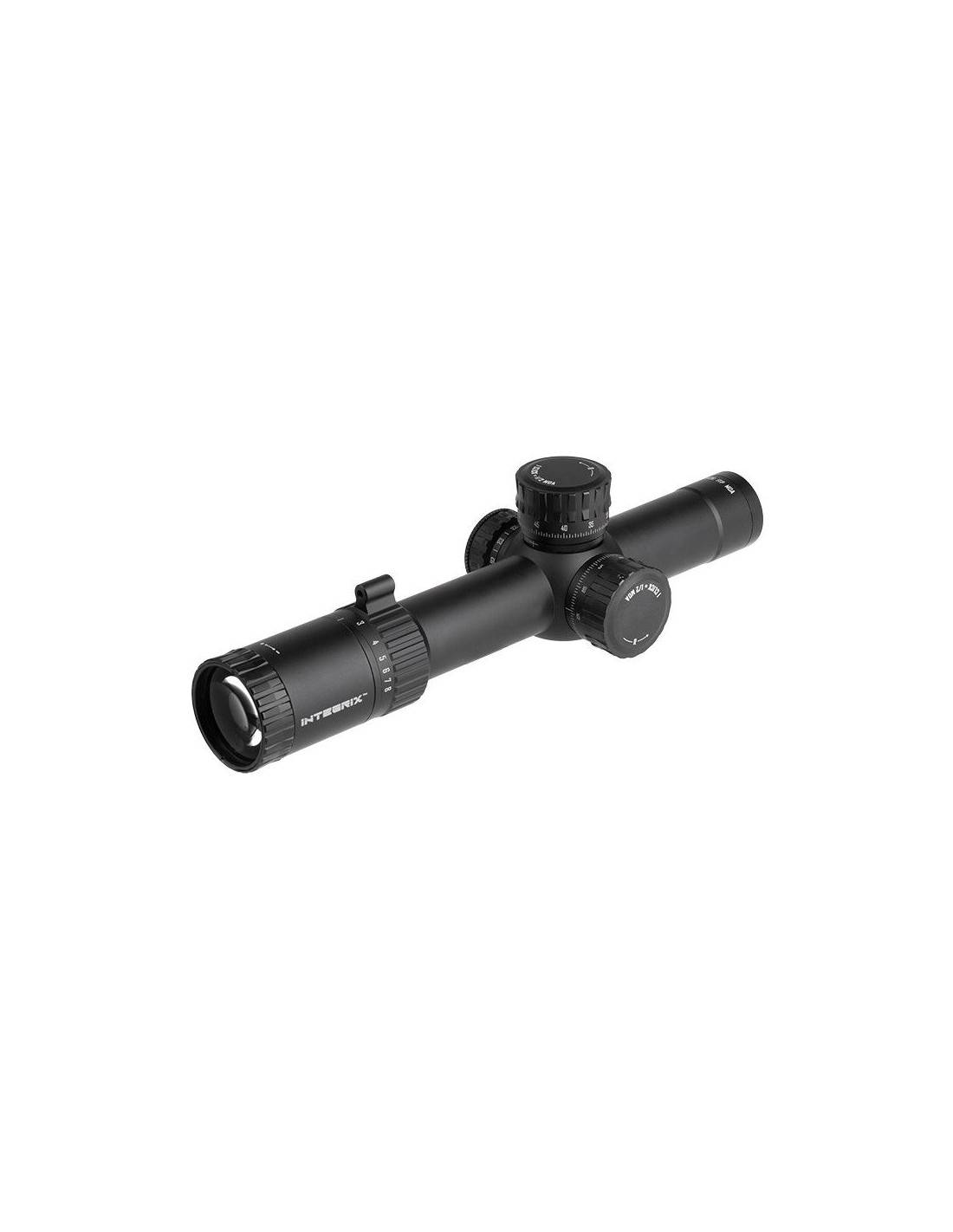 IX8 1-8X28 34mm FFP LPVO Scope (A1 MOA) | INTEGRIX®