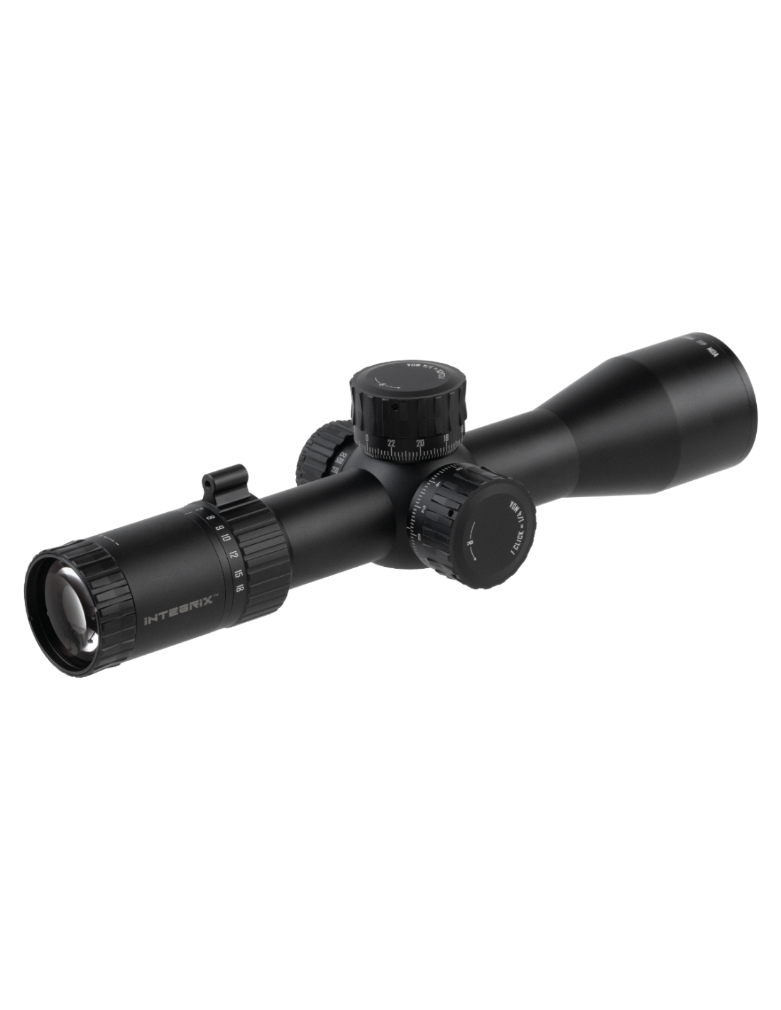 IX6 3-18X44 34mm FFP Mid Power Scope (A2 MOA) | INTEGRIX