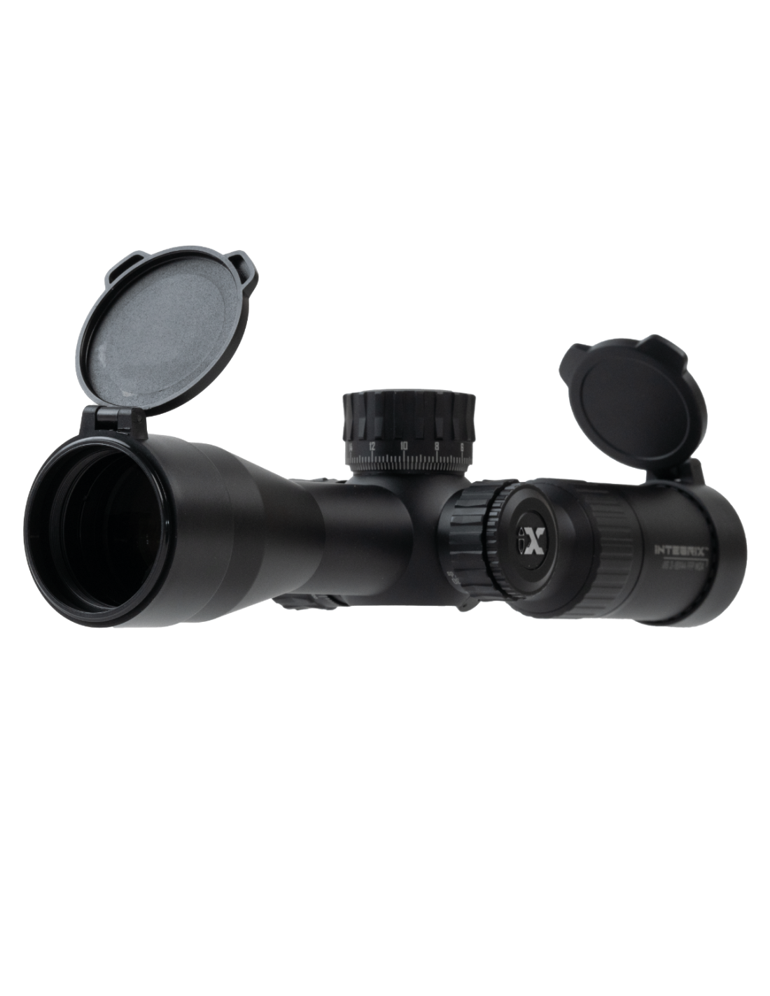 IX6 3-18X44 34mm FFP Mid Power Scope (A2 MOA) | INTEGRIX