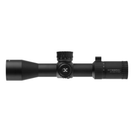 IX6 3-18X44 34mm FFP Mid Power Sscope (M1 MRAD) | INTEGRIX®