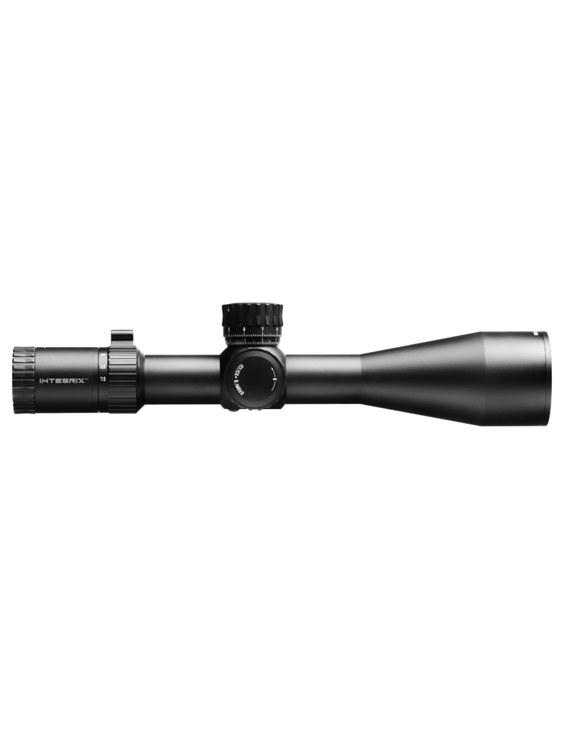 IX6 4.5-27X56 34mm FFP LR/ELR Scope (M1 MRAD) | INTEGRIX