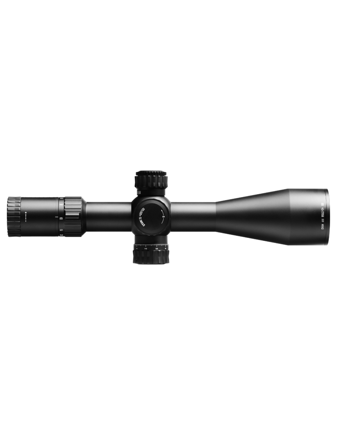 IX6 4.5-27X56 34mm FFP LR/ELR Scope (M1 MRAD) | INTEGRIX