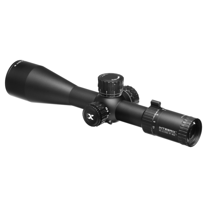 IX6 4.5-27X56 34mm FFP LR/ELR Scope (M1 MRAD) | INTEGRIX®