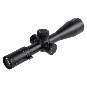 IX6 4.5-27X56 34mm FFP LR/ELR Scope (M1 MRAD) | INTEGRIX®