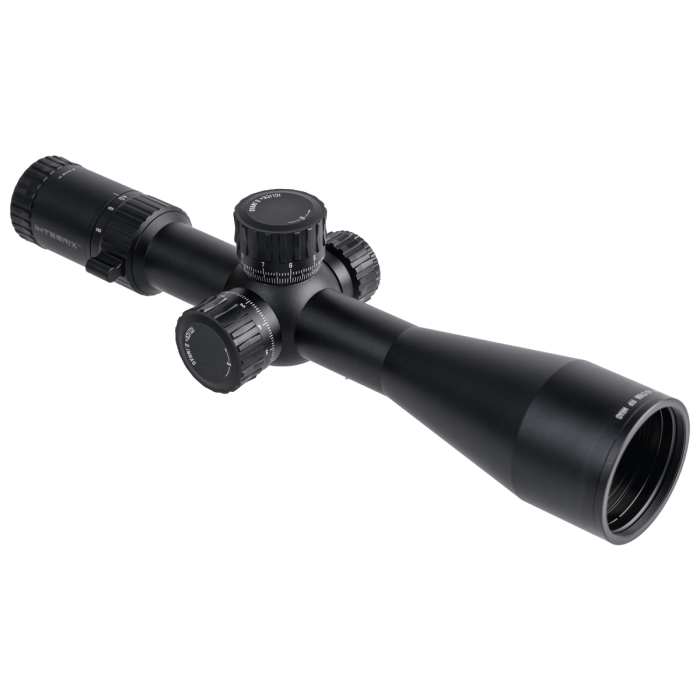 IX6 4.5-27X56 34mm FFP LR/ELR Scope (M1 MRAD) | INTEGRIX®