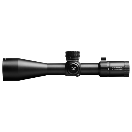 IX6 4.5-27X56 34mm FFP LR/ELR Scope (M1 MRAD) | INTEGRIX®