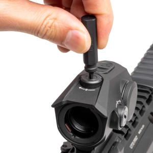 ACCU-SYNC® 2521R Dot Sight, Red 3.0 MOA Single Dot, for Mini ACOG® | UTG®