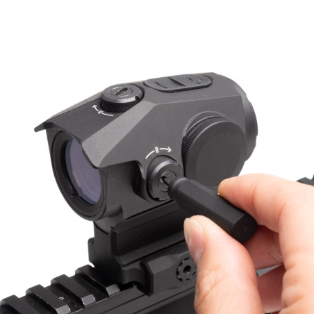 ACCU-SYNC® 2521R Dot Sight, Red 3.0 MOA Single Dot, for Mini ACOG® | UTG®