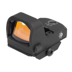 OP3 Micro SLS Red Dot 4 MOA (Auto Brightness, Side Loading) | UTG® UTG® & UTG PRO® - 1