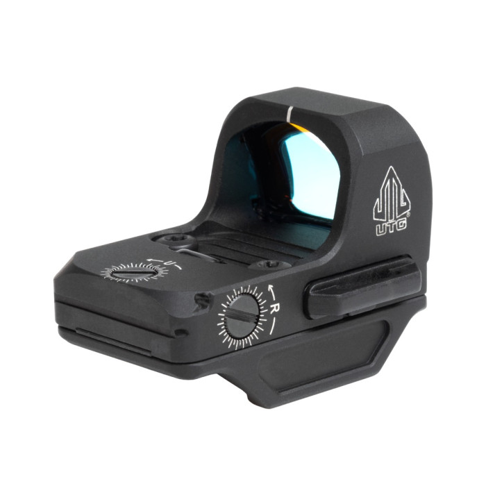 OP3 Micro SLS Red Dot 4 MOA (Auto Brightness, Side Loading) | UTG®