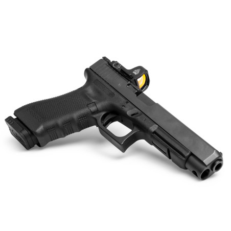 OP3 Micro SLS Red Dot 4 MOA (Auto Brightness, Side Loading) | UTG®