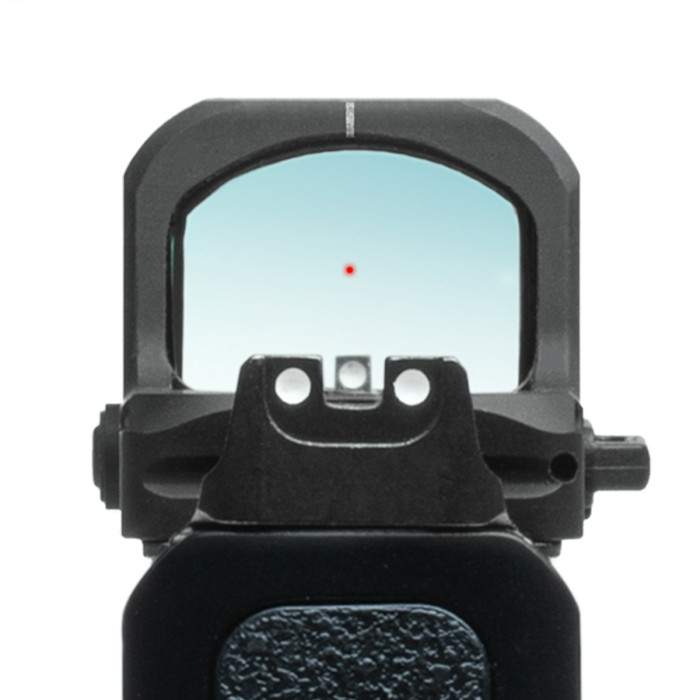 OP3 Micro SLS Red Dot 4 MOA (Auto Brightness, Side Loading) | UTG®