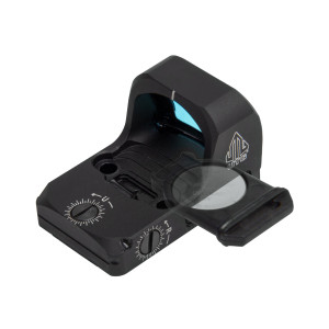 OP3 Micro SLS Red Dot 4 MOA (Auto Brightness, Side Loading) | UTG®