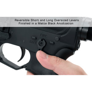 AR15 Ambi 45/90 Safety Selector | UTG®