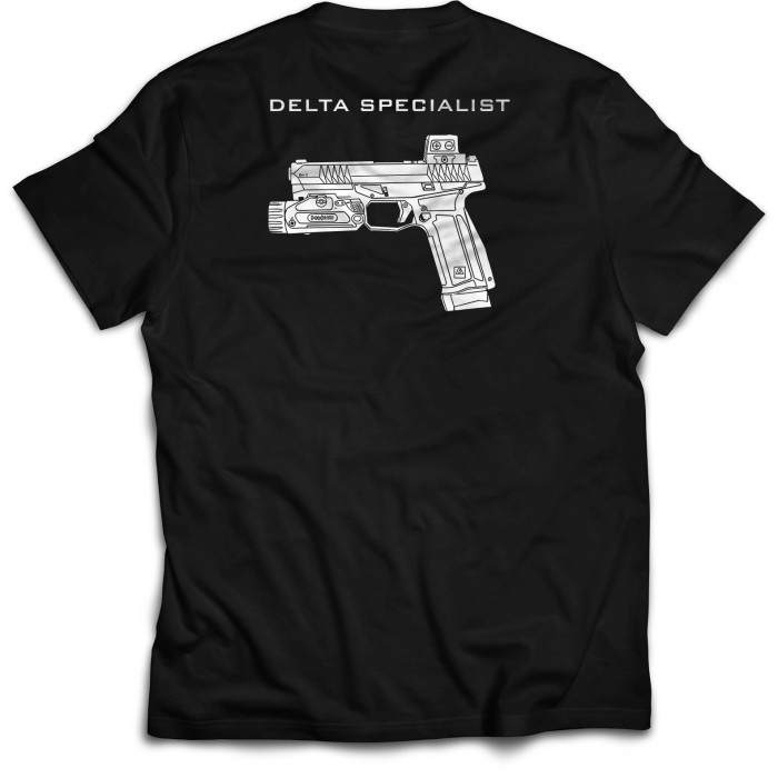 Delta Specialist T-shirt