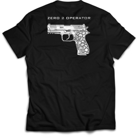 Zero 2 Operator T-shirt