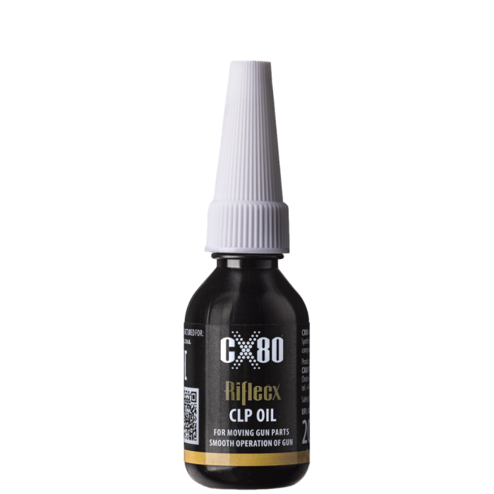 CLP Oil 20 ml | Riflecx