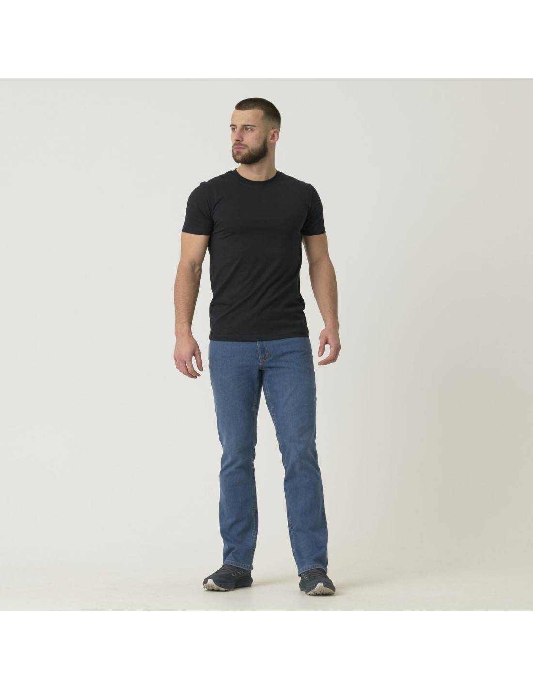 Produktbild von Helikon-Tex Treadstone Tactical Jeans Ocean Blue - Strapazierfähige Outdoor-Hose