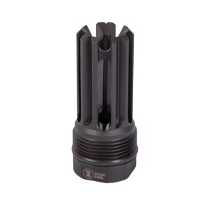 QD Flash hider (5-prong) | Silent Steel