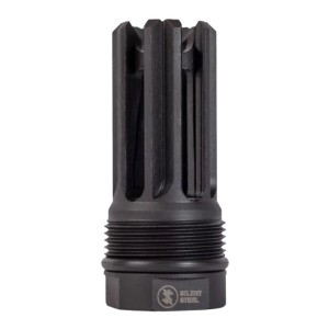 QD Flash hider (5-prong) | Silent Steel