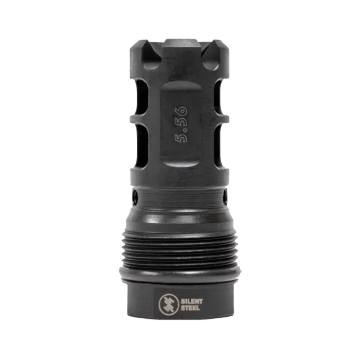 QD Muzzle Brake | Silent Steel