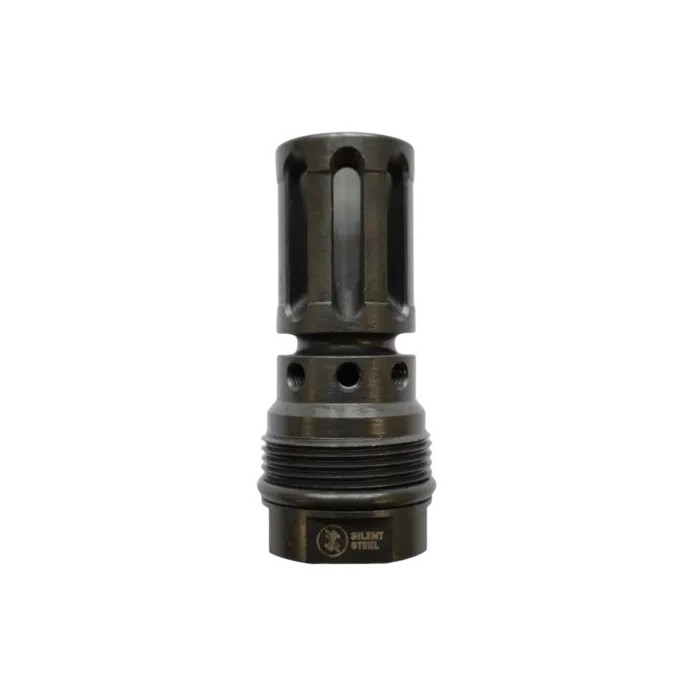 A2 QD Flash hider (Adjustable) | Silent Steel