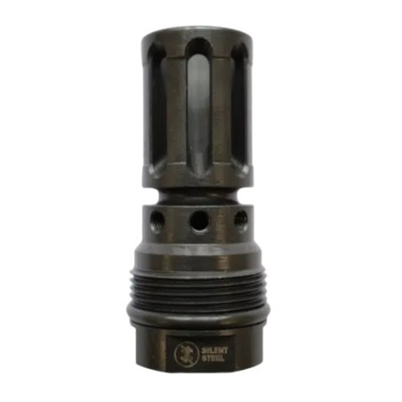 A2 QD Flash hider (Adjustable) | Silent Steel