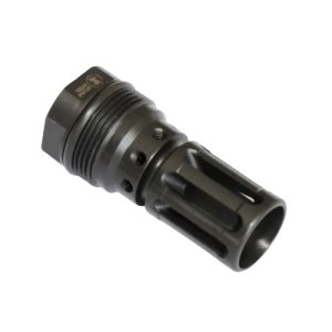 A2 QD Flash hider (Adjustable) | Silent Steel