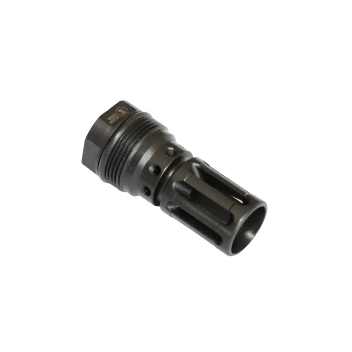 A2 QD Flash hider (Adjustable) | Silent Steel