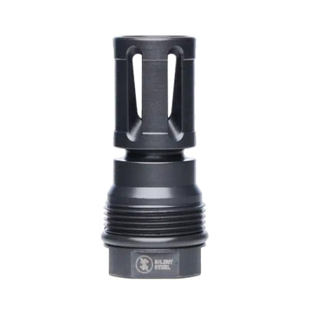 A1 QD Flash hider | Silent Steel