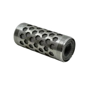 Spare Parts for Suppressors | Silent Steel