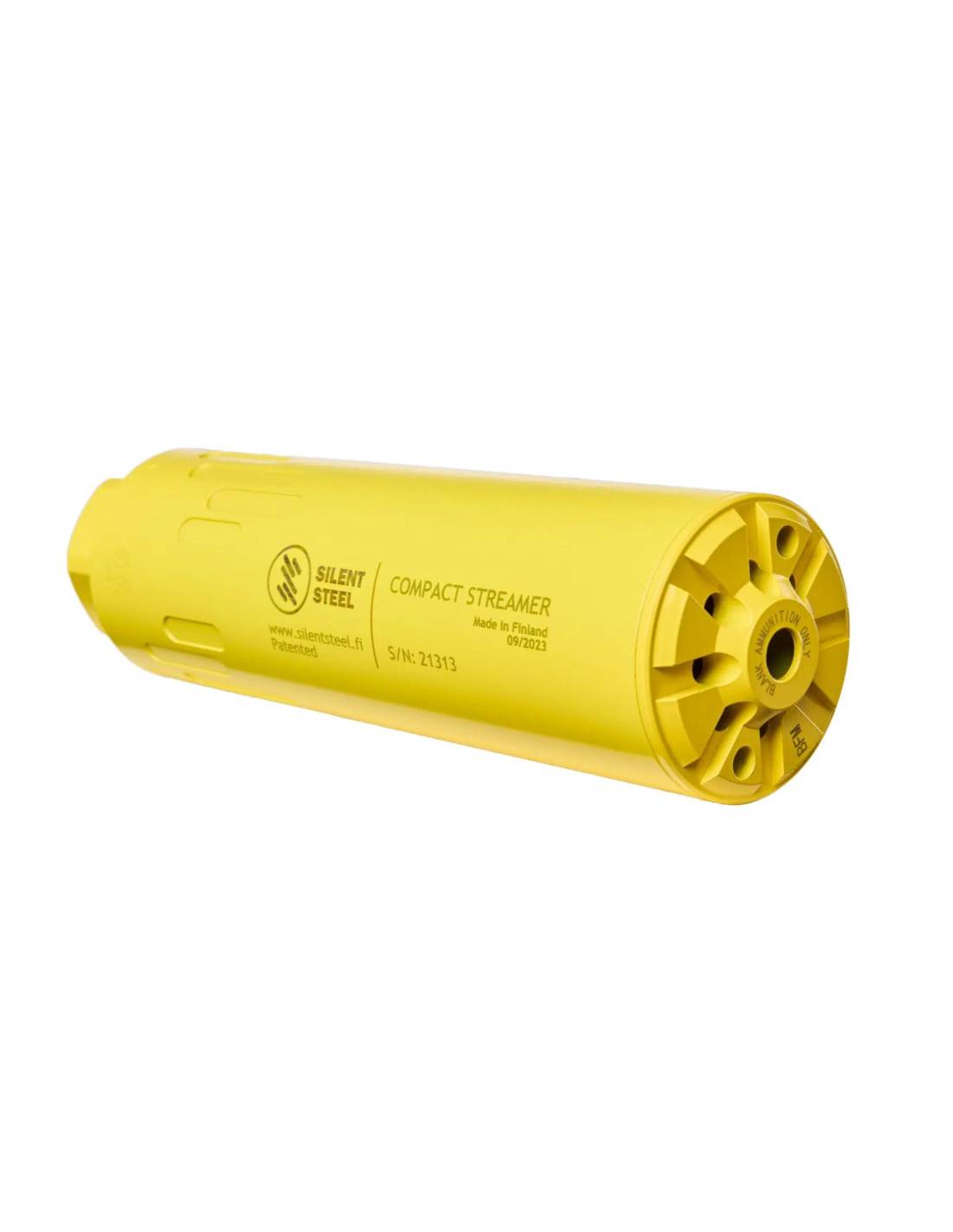 Blank Firing Suppressor | Silent Steel