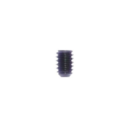 Hex socket screw with flat point | Arex Alpha