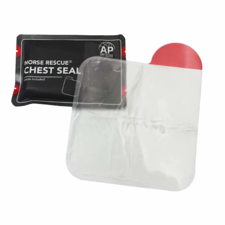 Chest Seal (1 pc, non vented) | Norse Rescue Norse Rescue - 2