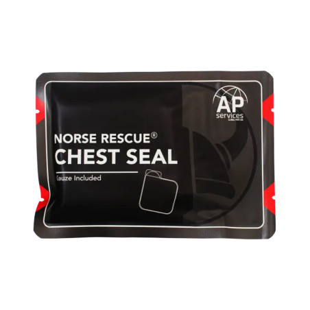 Chest Seal (1 pc, non vented) | Norse Rescue Norse Rescue - 1