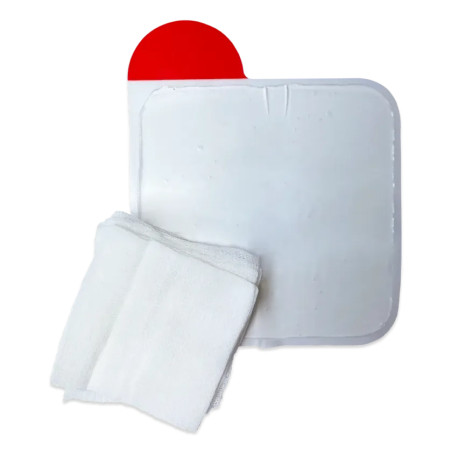 Chest Seal (1 pc, non vented) | Norse Rescue Norse Rescue - 3