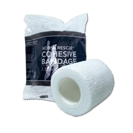 Cohesive Bandage (7.5cmx4.5m) | Norse Rescue Norse Rescue - 1