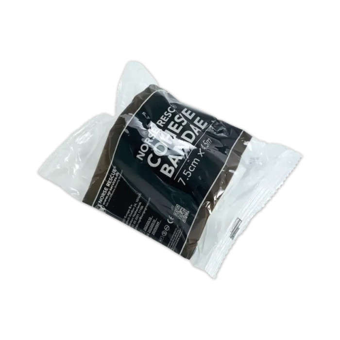 Cohesive Bandage (7.5cmx4.5m) | Norse Rescue Norse Rescue - 4