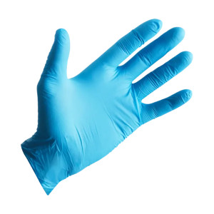 Nitrile Gloves (blue, latex free) | Norse Rescue Norse Rescue - 1