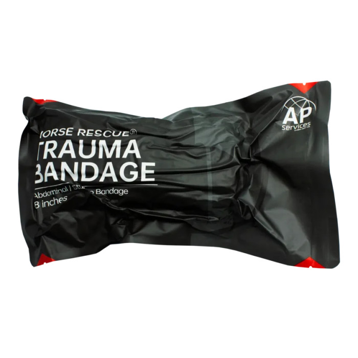 Trauma Bandage 8″ (abdominal) | Norse Rescue Norse Rescue - 1